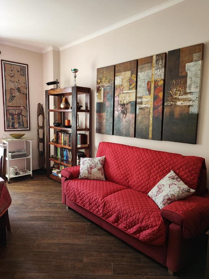Ferienwohnung Casa Di Anna Rom Exterior foto