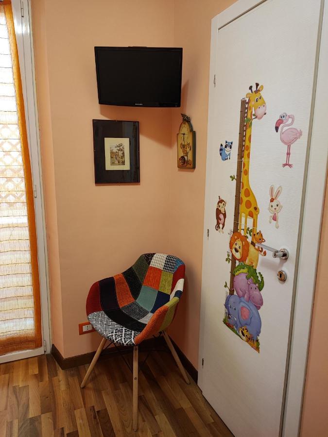 Ferienwohnung Casa Di Anna Rom Exterior foto