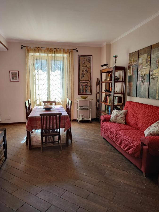 Ferienwohnung Casa Di Anna Rom Exterior foto